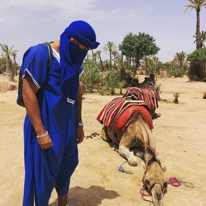 Meet your Posher, Karim